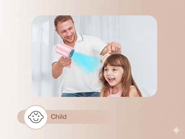 hair dryer blow dryer hair dryers for women travel hair dryer ionic hair dryer lightweight