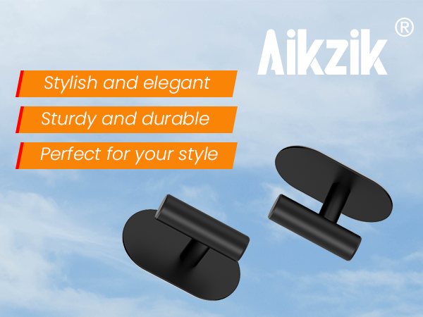 adhesive hooks