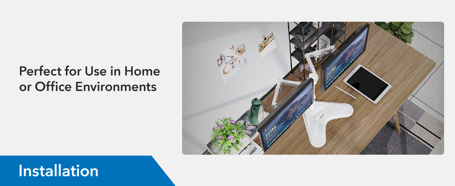 Perfect for Use in Home or office environments