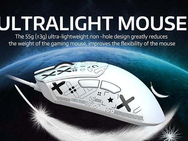 ULTRALIGHT MOUSE