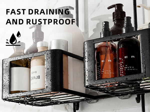 Shower Caddy hanging