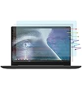 YINOVEEN 2 Pack Anti Blue Light (Matte) Screen Protector for Lenovo Yoga 7i Gen6 16 Inch Touch Sc...