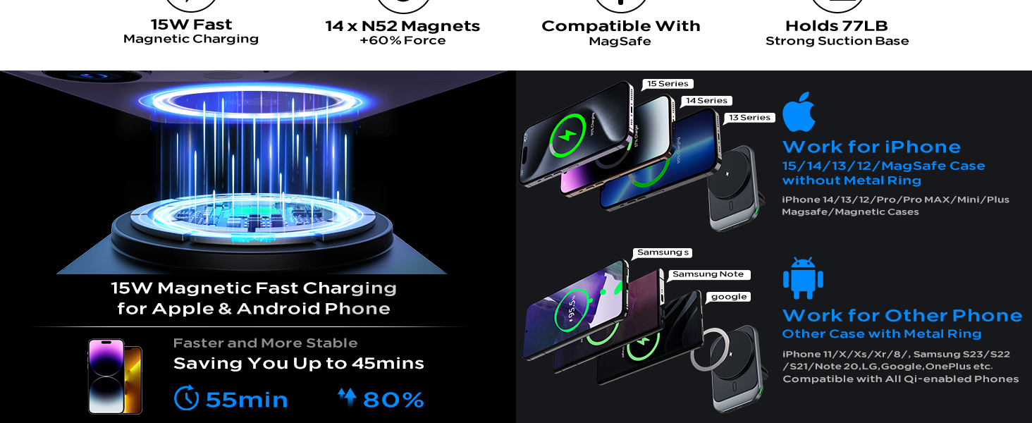 wireless car charger