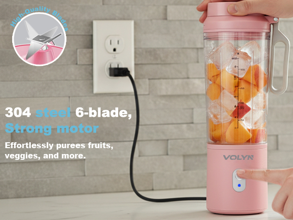 portable juicer