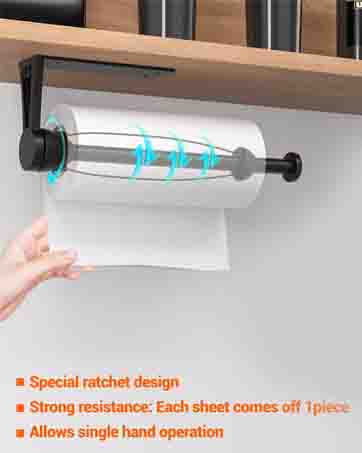 Paper Towel Holders