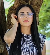 blue blockers glasses for women