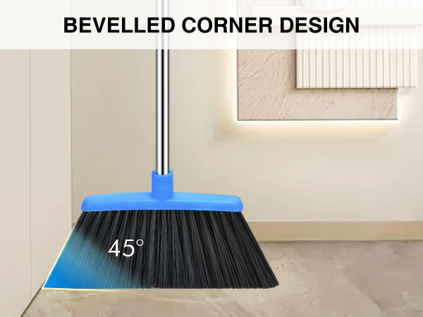 Broom and Dustpan Set