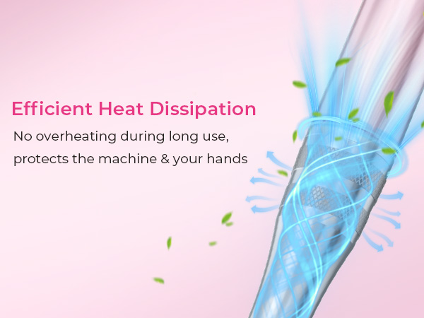 Efficient Heat Dissipation