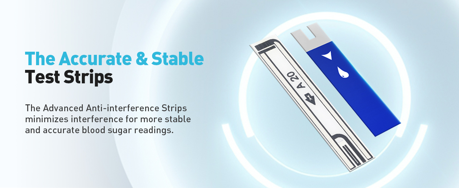 Blood Glucose Monitor Kit