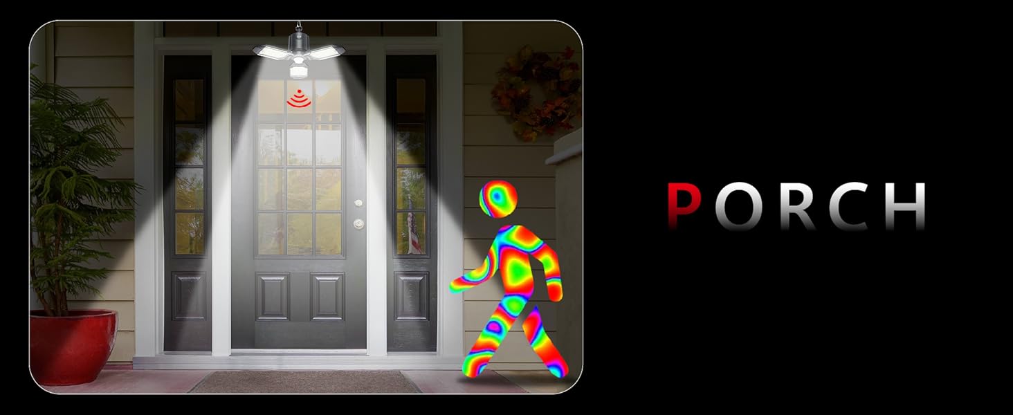 garage led lights screw in