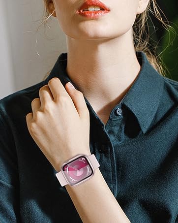 protective watch face cover