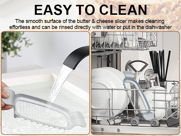 Butter &amp; Cheese Slicer