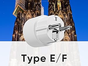 type e/f