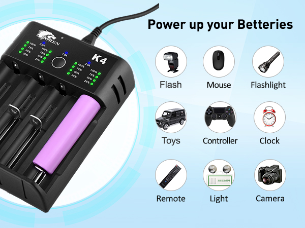 vape battery charger