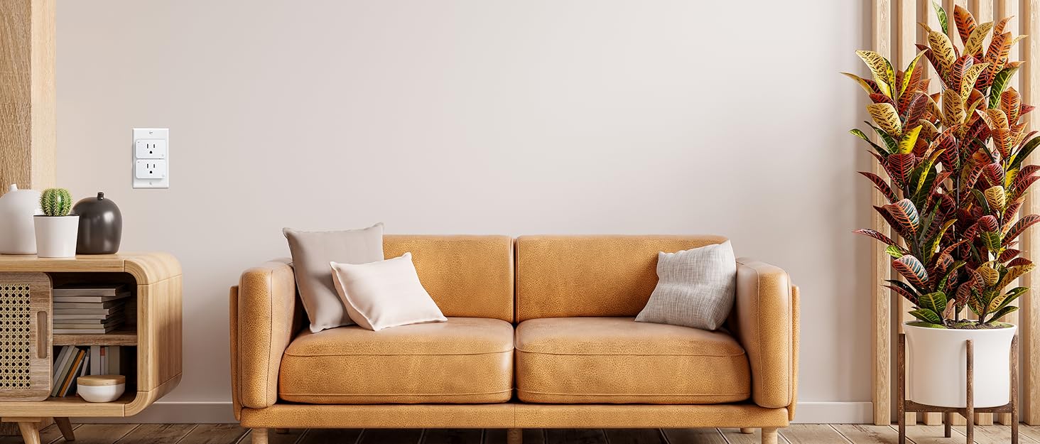 remote control outlet