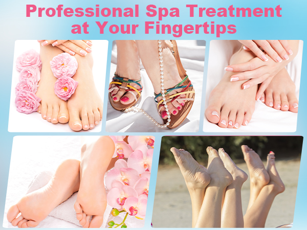 Make your feet flawless