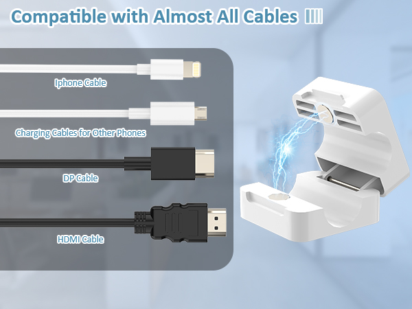 cable management clips