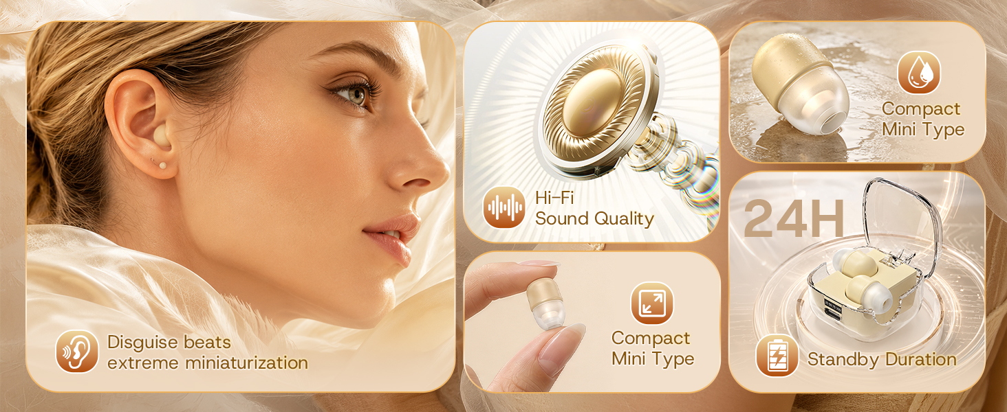 mini earbuds