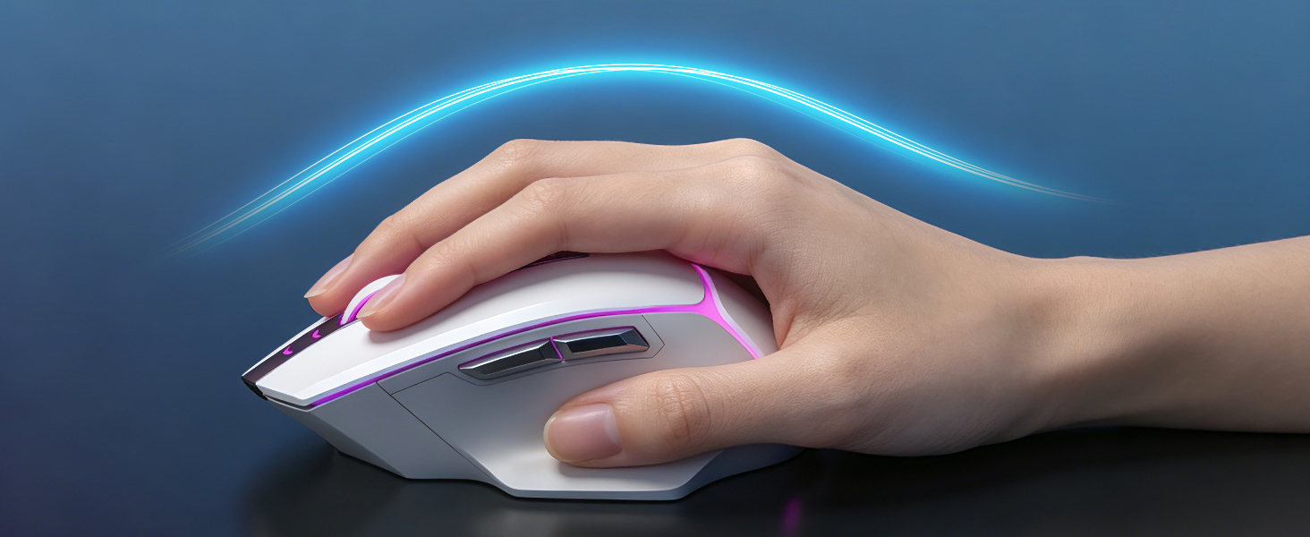 wireless computer mouse
