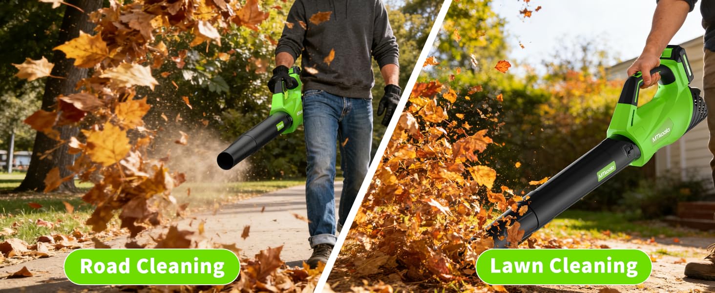 leaf blower cordless