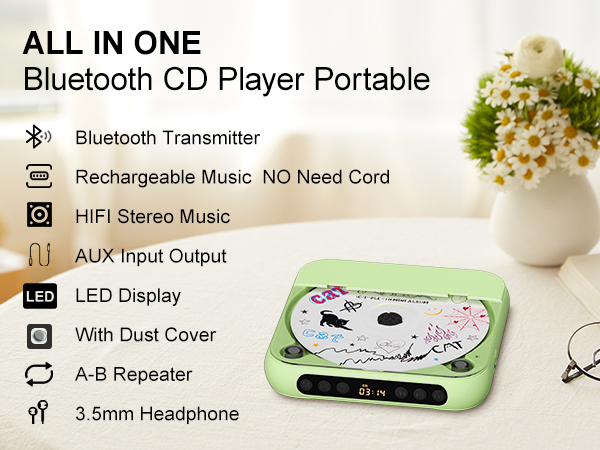 cd player