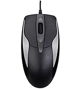 1200dpi 3-Button Wired Mouse for Laptop Portable Computer Mouse for Laptop Pc Mouses Computer Mic...