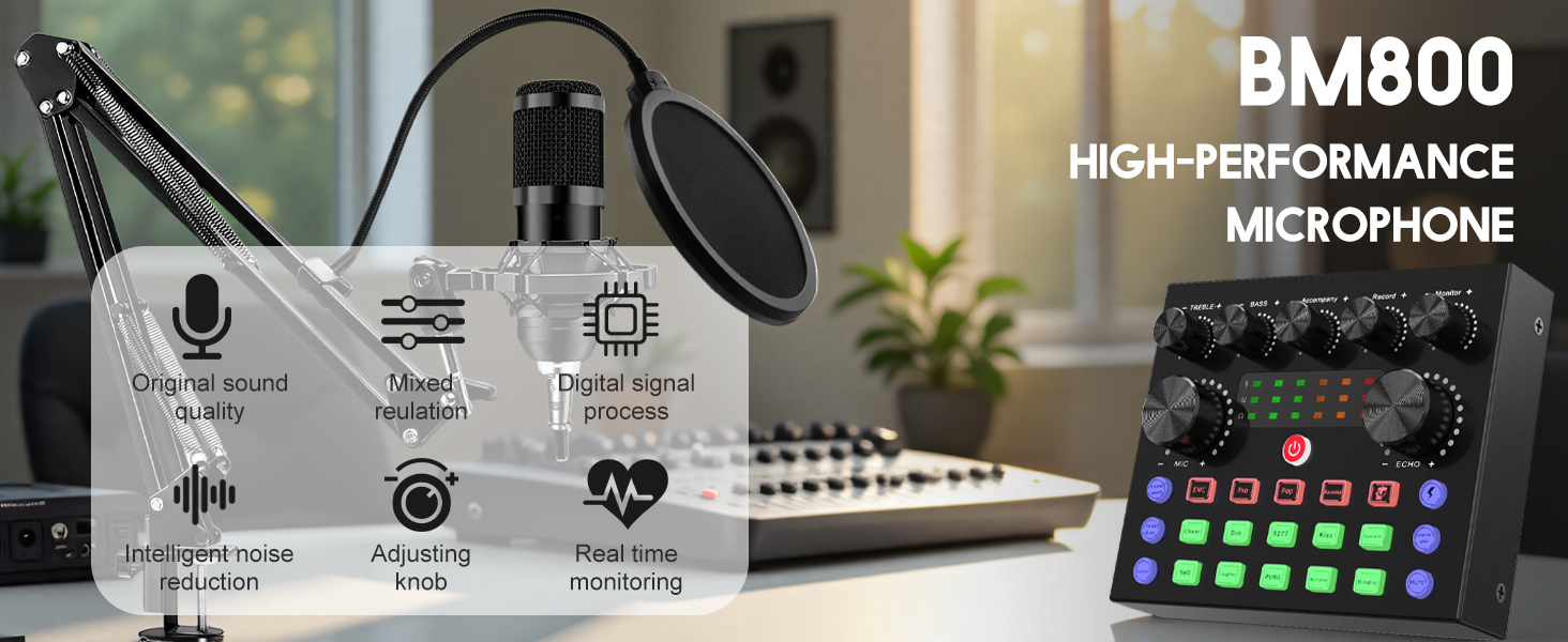 Podcast Equipment Bundle