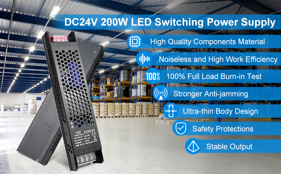 24v power supply