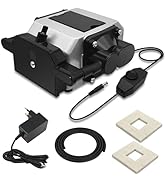 LASER TREE Air Assist for Laser Cutter and Engraver, Adjustable Max 26 L/Min Airflow Air Assist P...