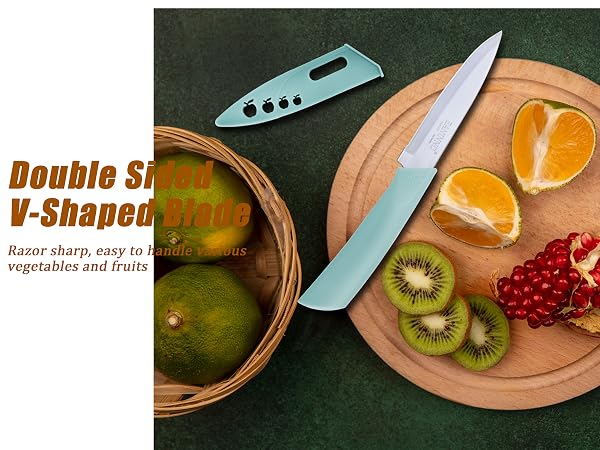 paring knife set