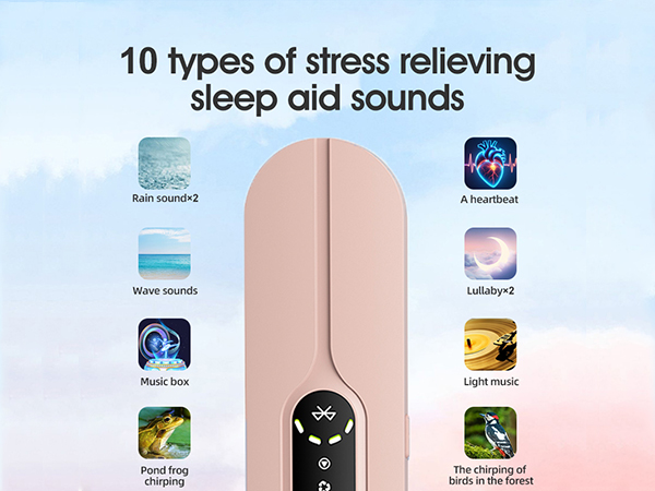 Under-Pillow Speaker for Sleeping