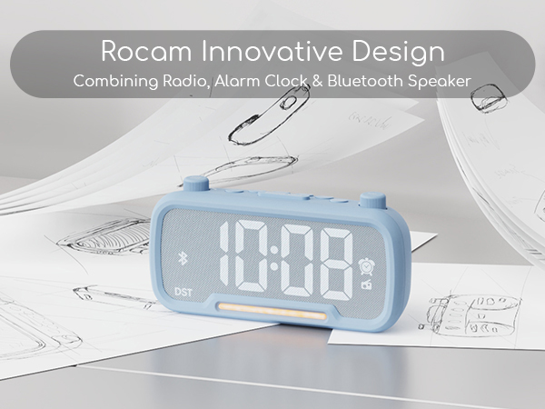 Clock Radio 1