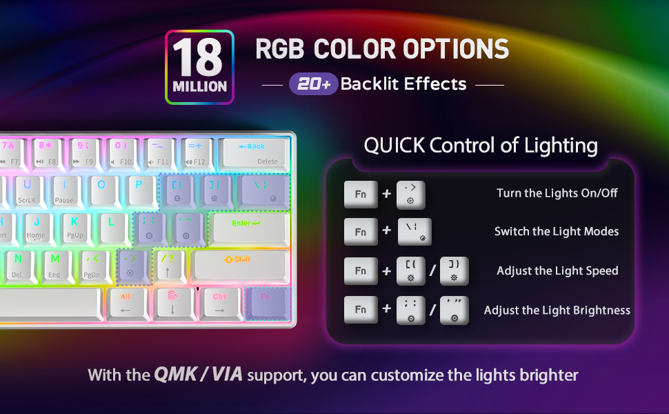 rgb backlit