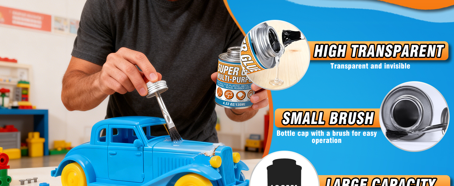 super glue for wood