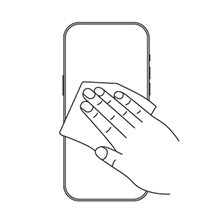 GradCap Metal Plate Disc Magnetic Car Phone Holder Mount Dash Magnet Replacement Round Circle Cradle