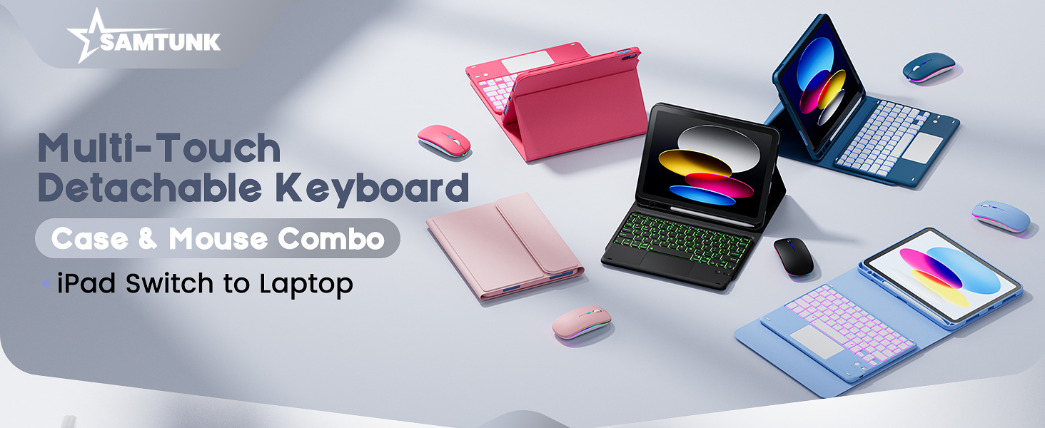 keyboard case