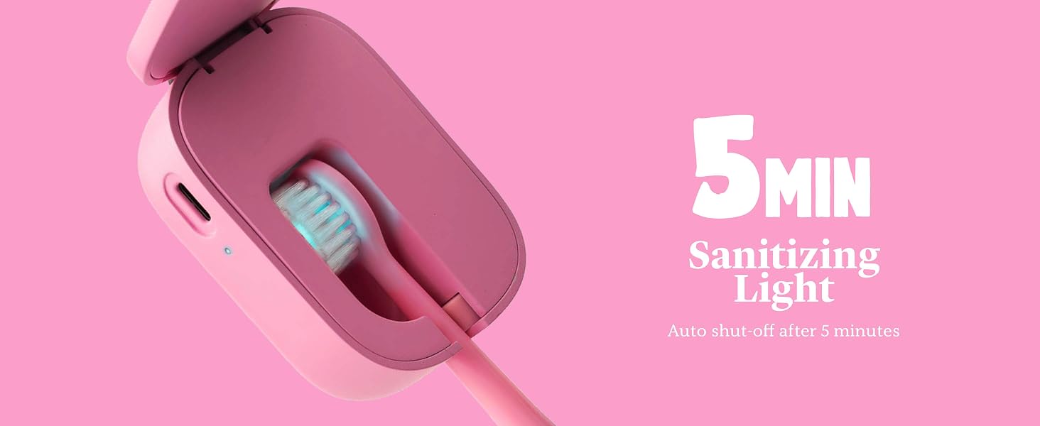 Made By Dentists UV - Pink