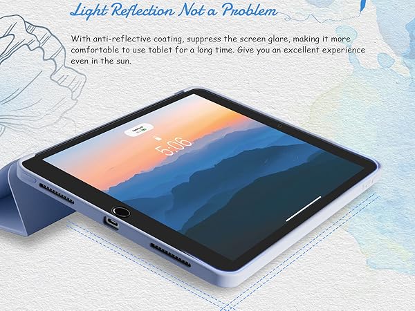 ipad 9th generation screen protector