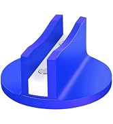 Zpana Car Magnetic Jack Pad for Floor Jacks, Grooved Aluminum Alloy Vehicle Pinch Weld Frame Rail...