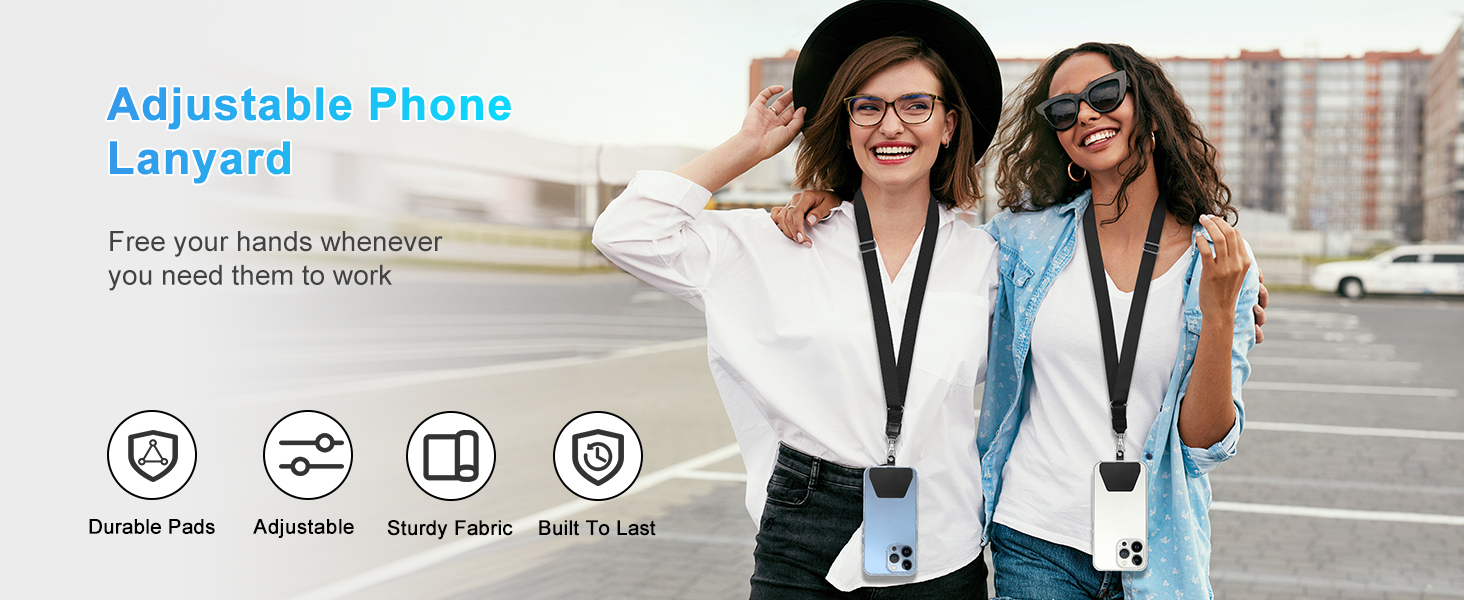 phone lanyard