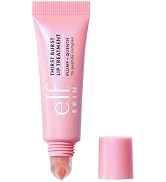 e.l.f. SKIN Thirst Burst Lip Treatment, Hydrating Lip Balm Moisturizer for Plumping &amp; Relieving D...