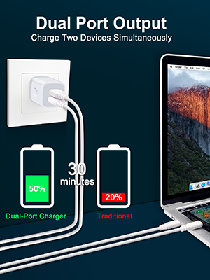 cell phone chargers &amp;amp; power adapters iphone 17 pro max usb wall charger iphone 17 air
