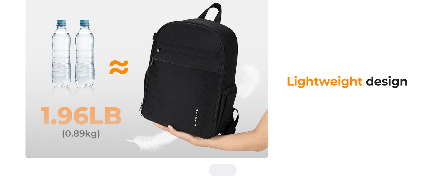 camera backpack