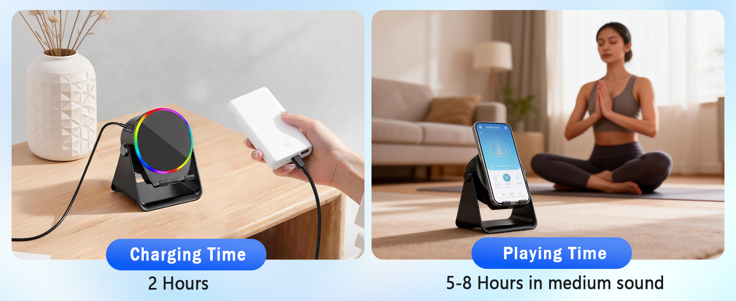 bluetooth speaker phone charger