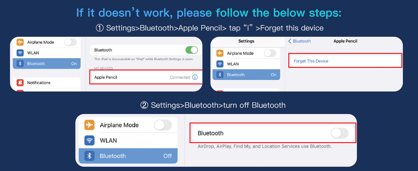please follow the below steps to check your ipad model