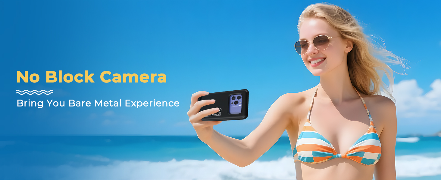 Waterproof Phone Case for iPhone