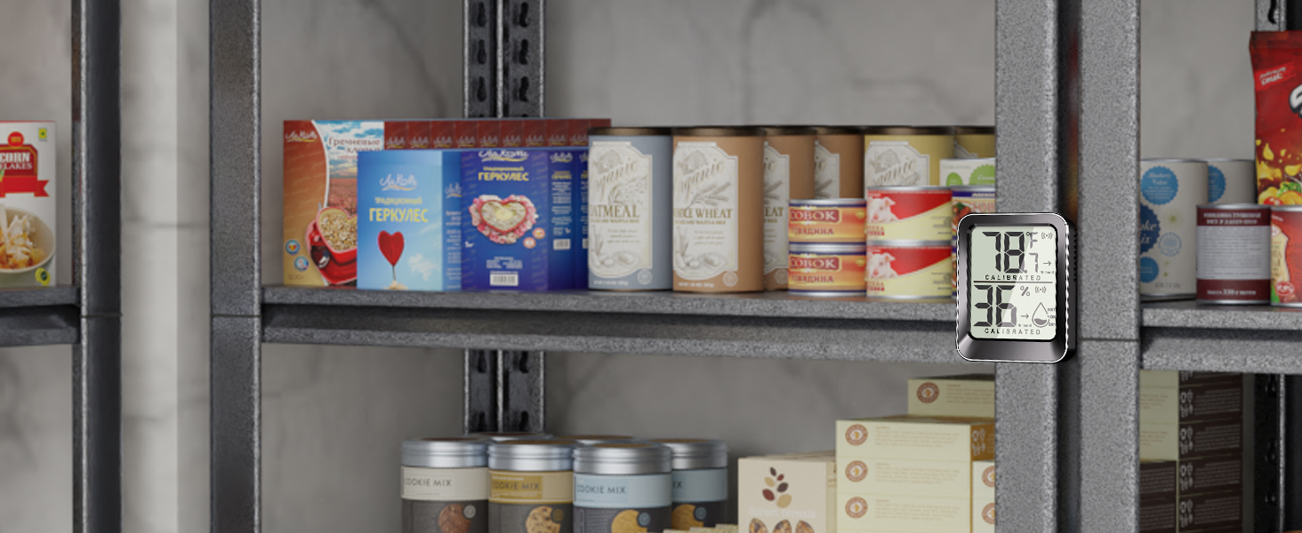 hygrometer for warehouse