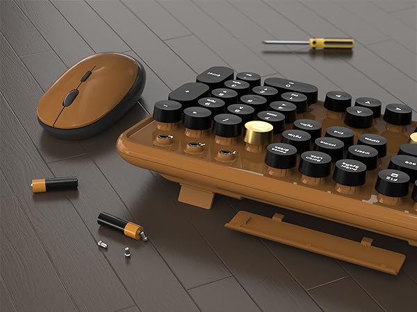 wireless keyboard and mouse