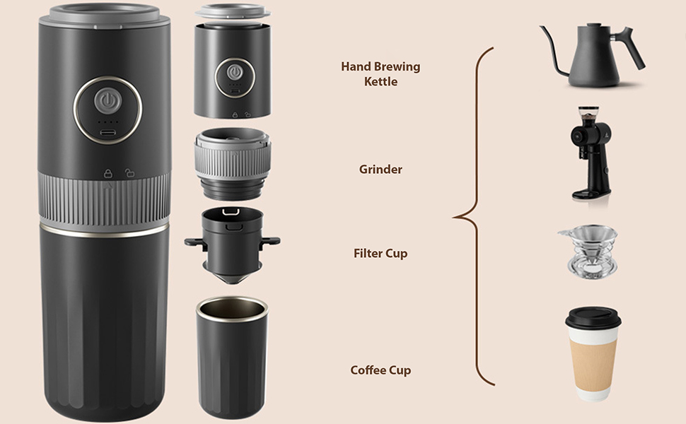 COFFEE MACHINE