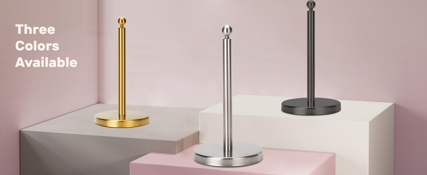 Paper Towel Holder
